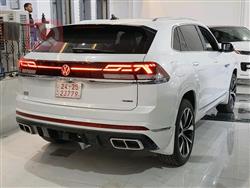 Volkswagen Atlas Cross Sport